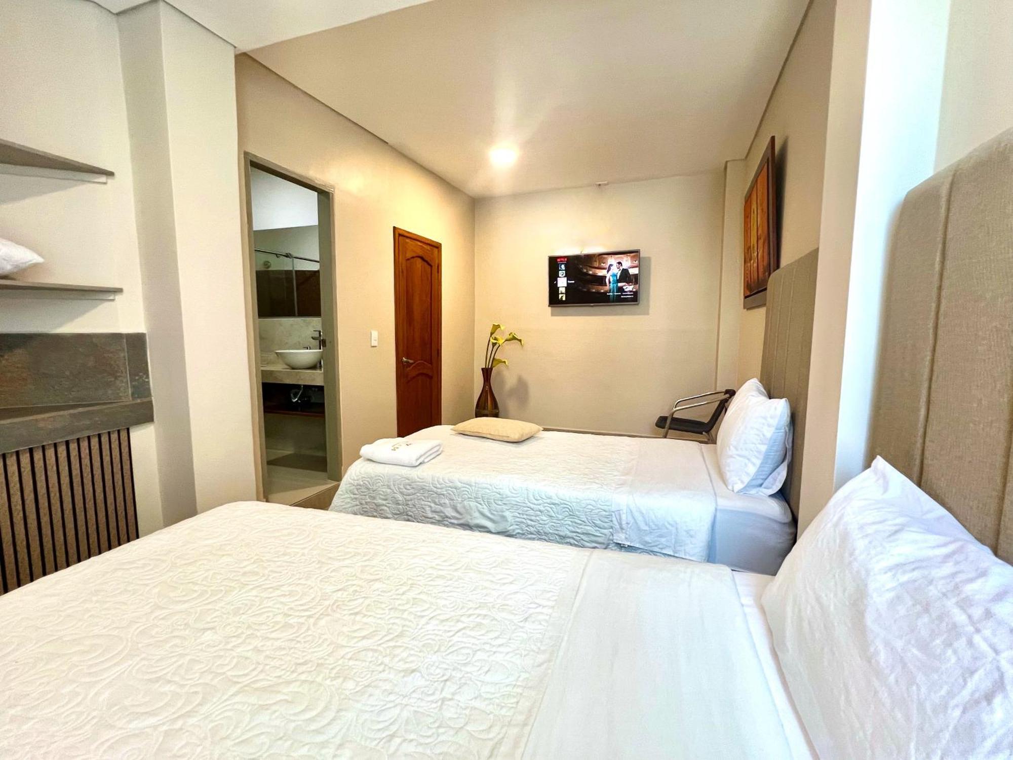 Charme 64 Hotel Boutique Cartagena Habitación foto