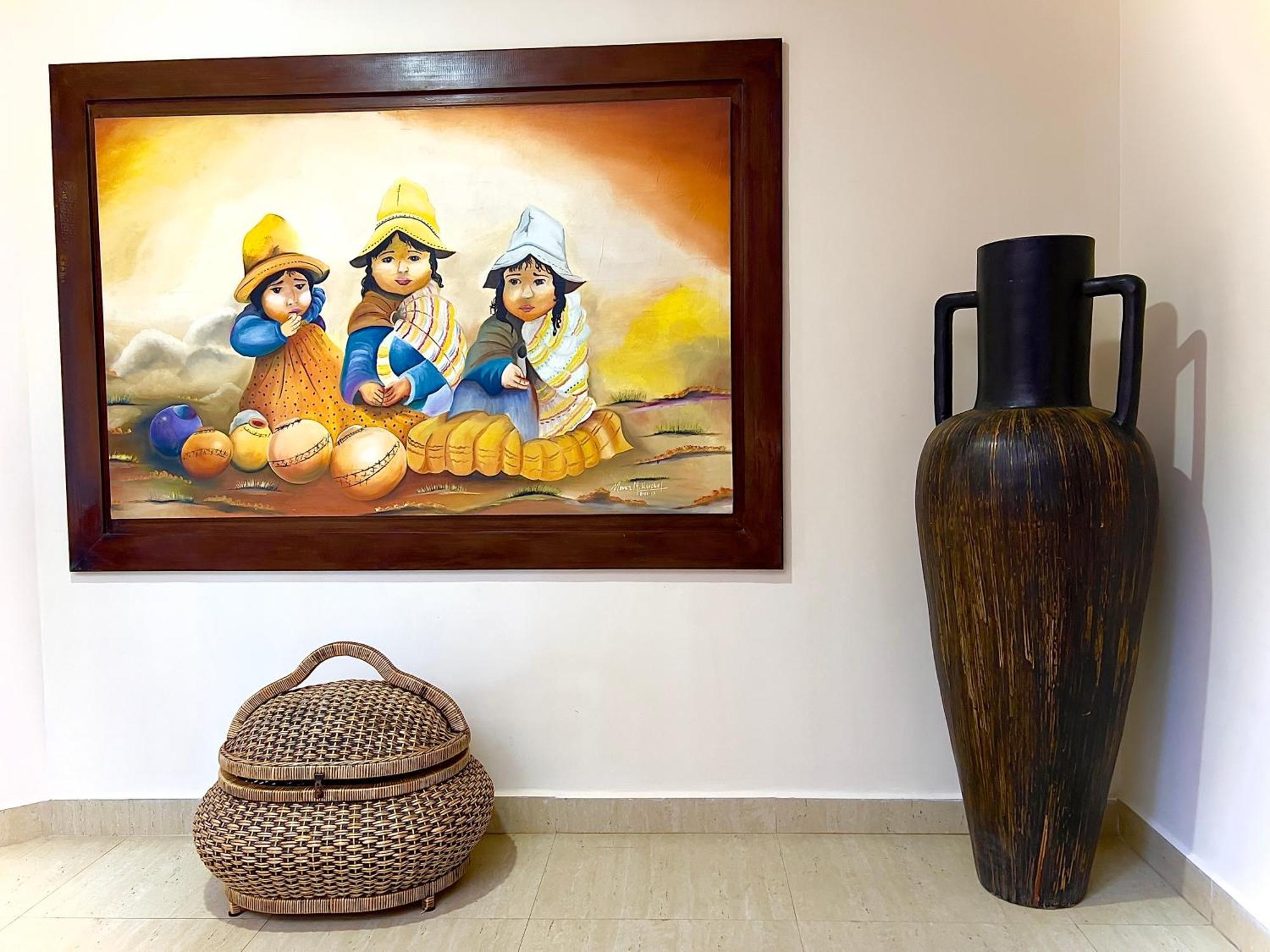 Charme 64 Hotel Boutique Cartagena Exterior foto