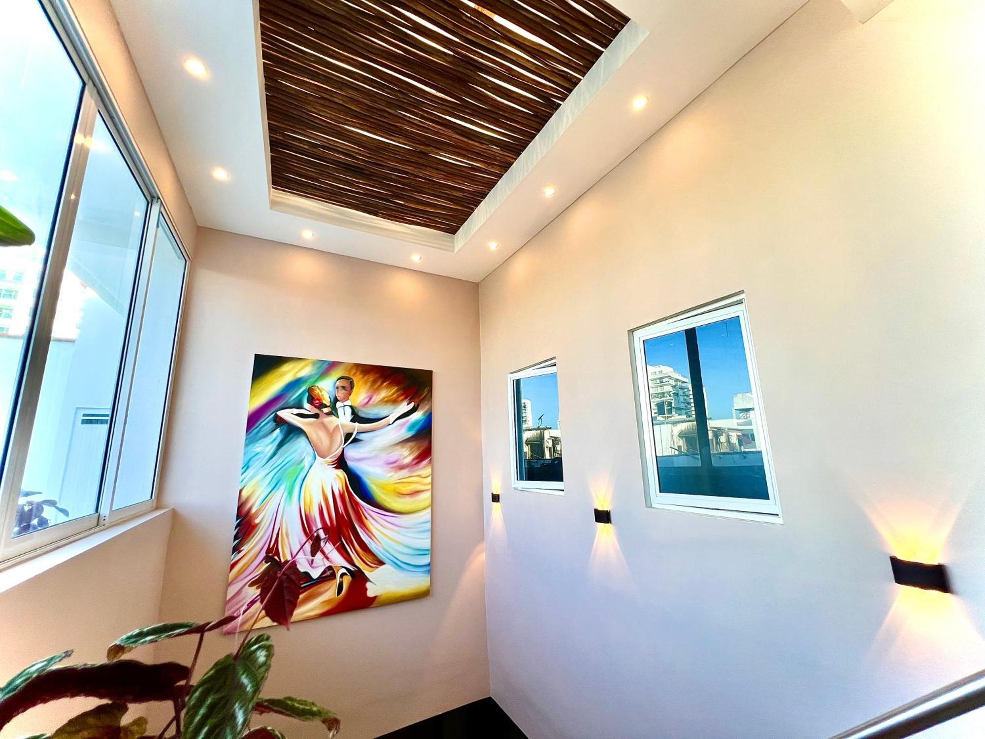 Charme 64 Hotel Boutique Cartagena Exterior foto