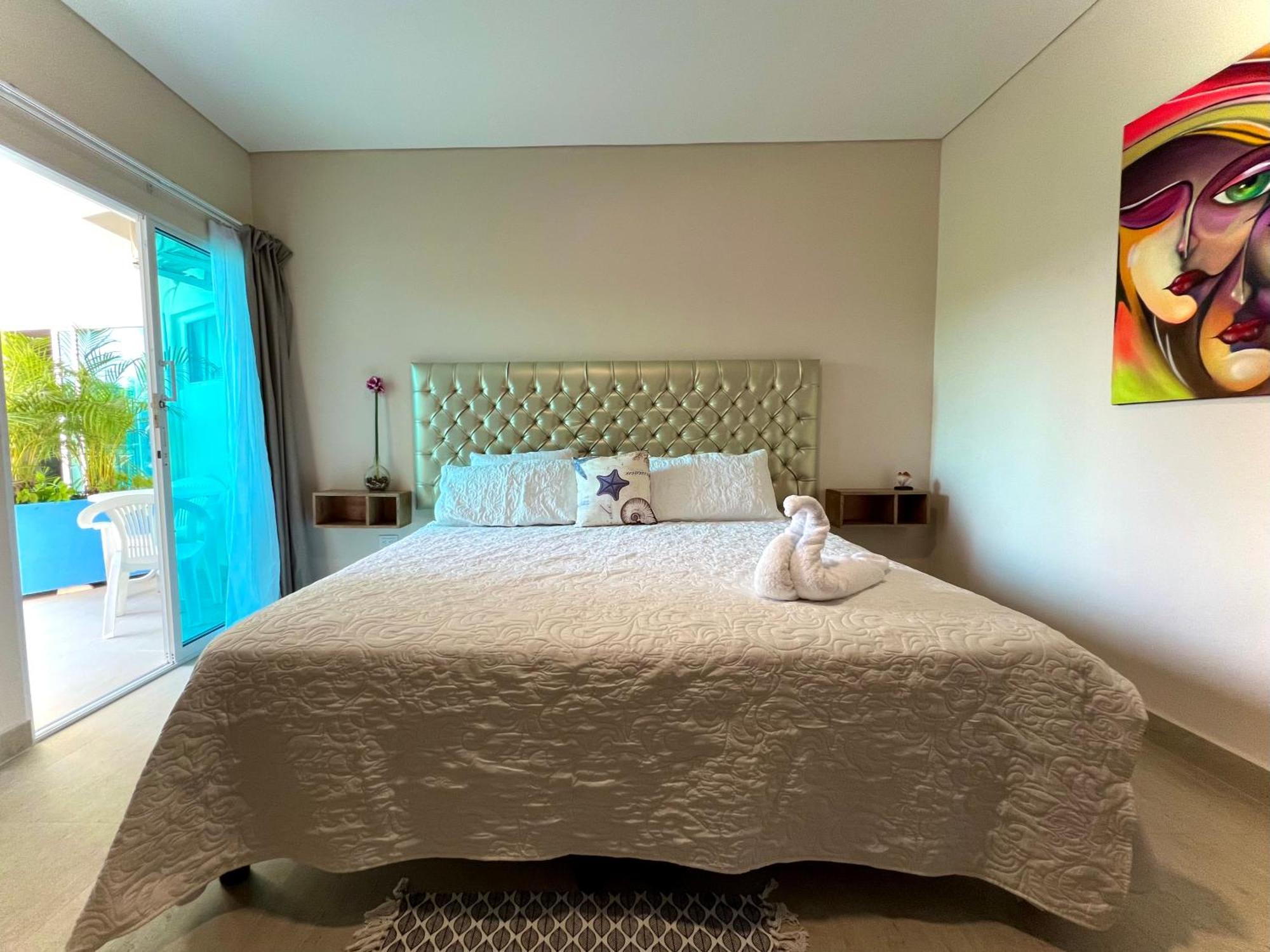 Charme 64 Hotel Boutique Cartagena Habitación foto