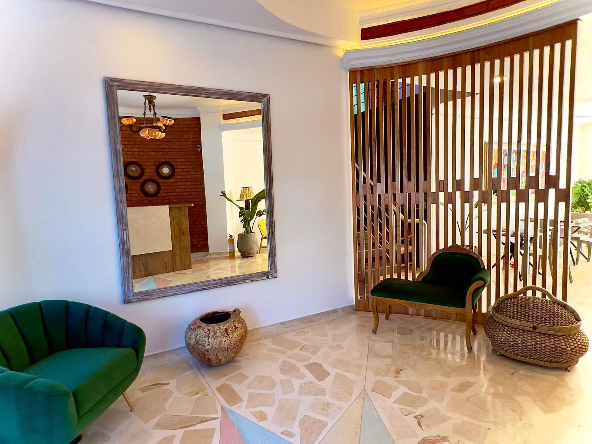 Charme 64 Hotel Boutique Cartagena Exterior foto