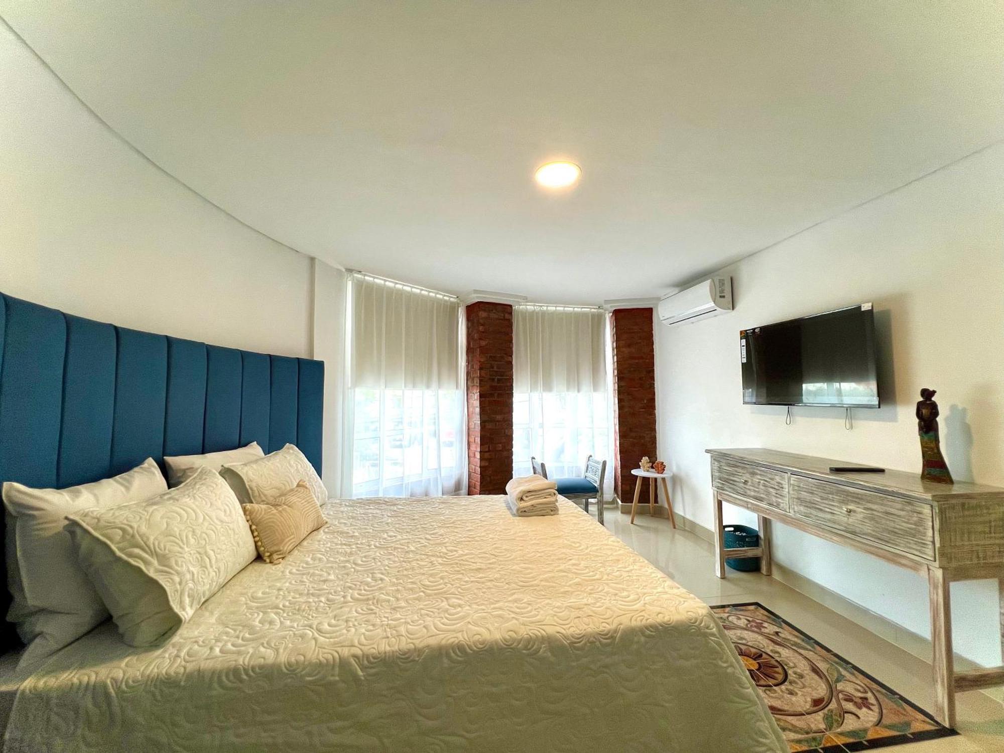 Charme 64 Hotel Boutique Cartagena Habitación foto