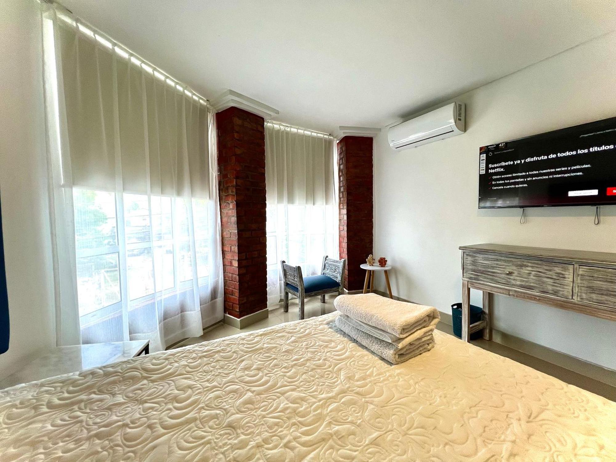 Charme 64 Hotel Boutique Cartagena Habitación foto