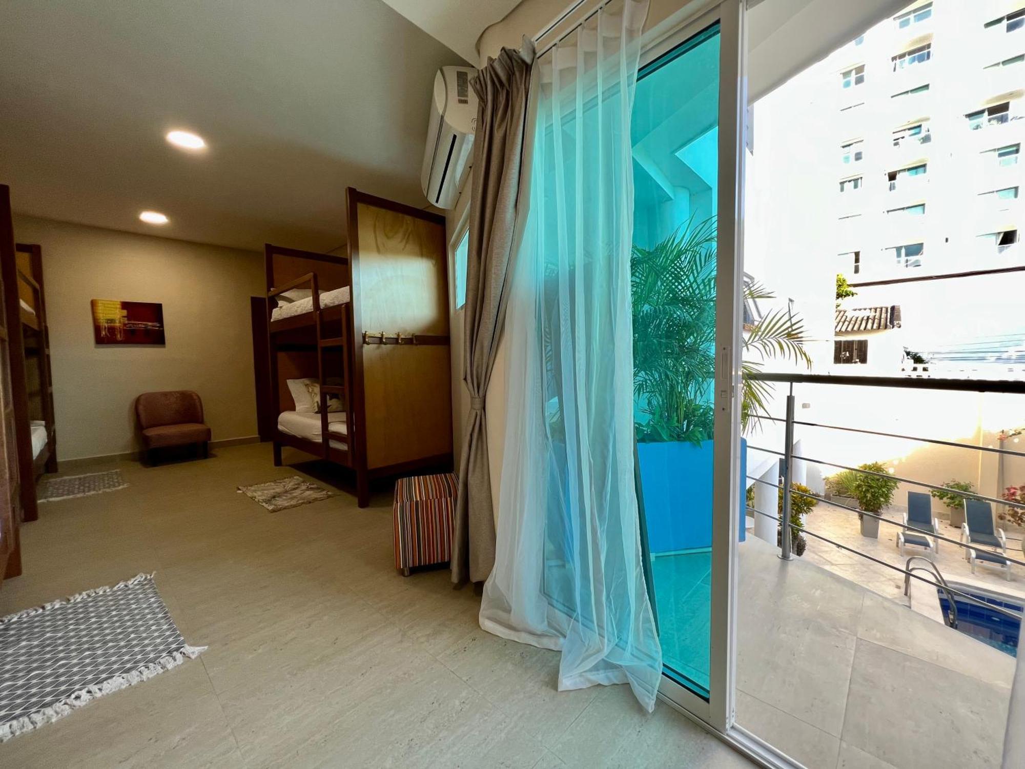 Charme 64 Hotel Boutique Cartagena Habitación foto