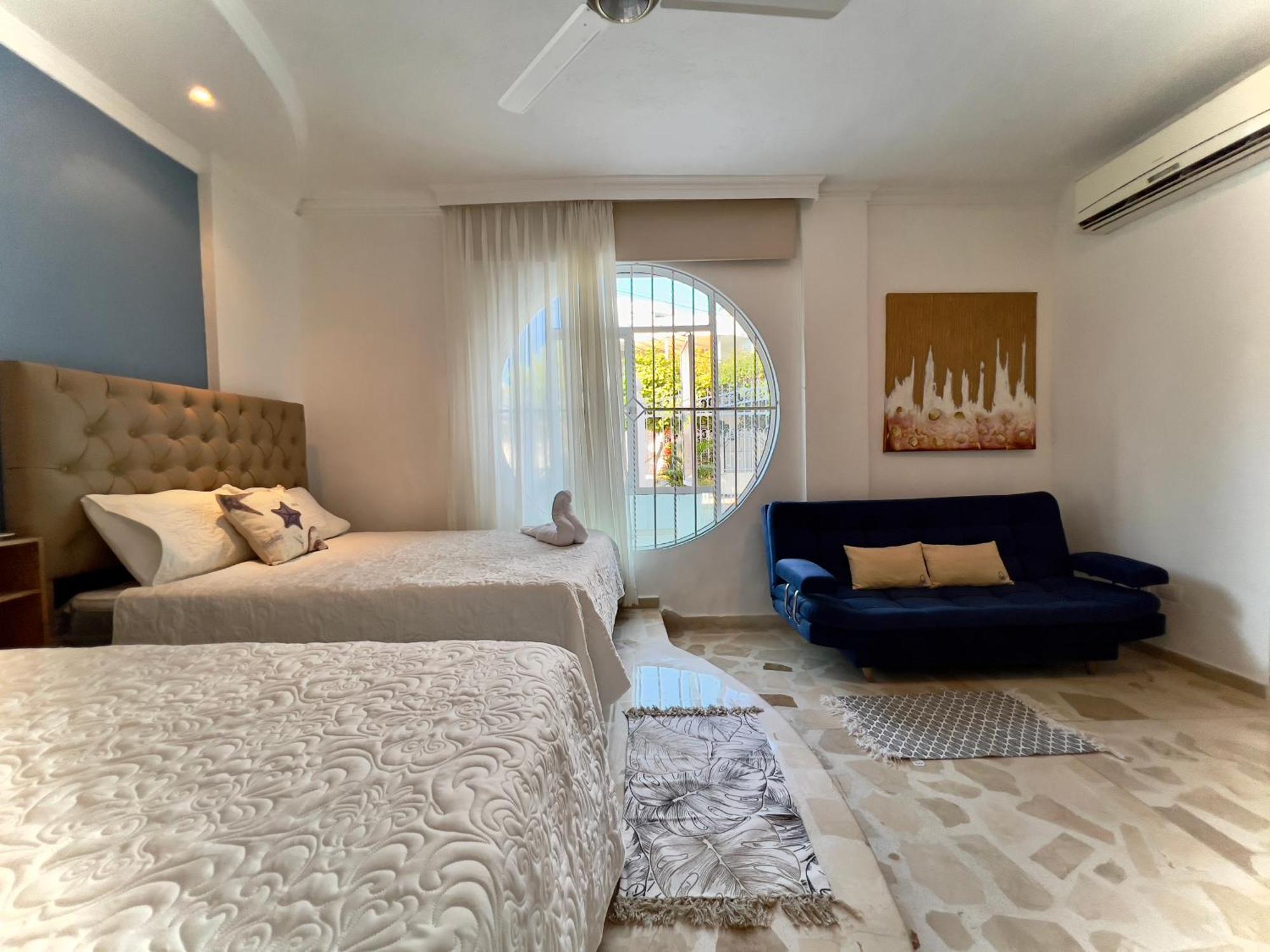 Charme 64 Hotel Boutique Cartagena Habitación foto