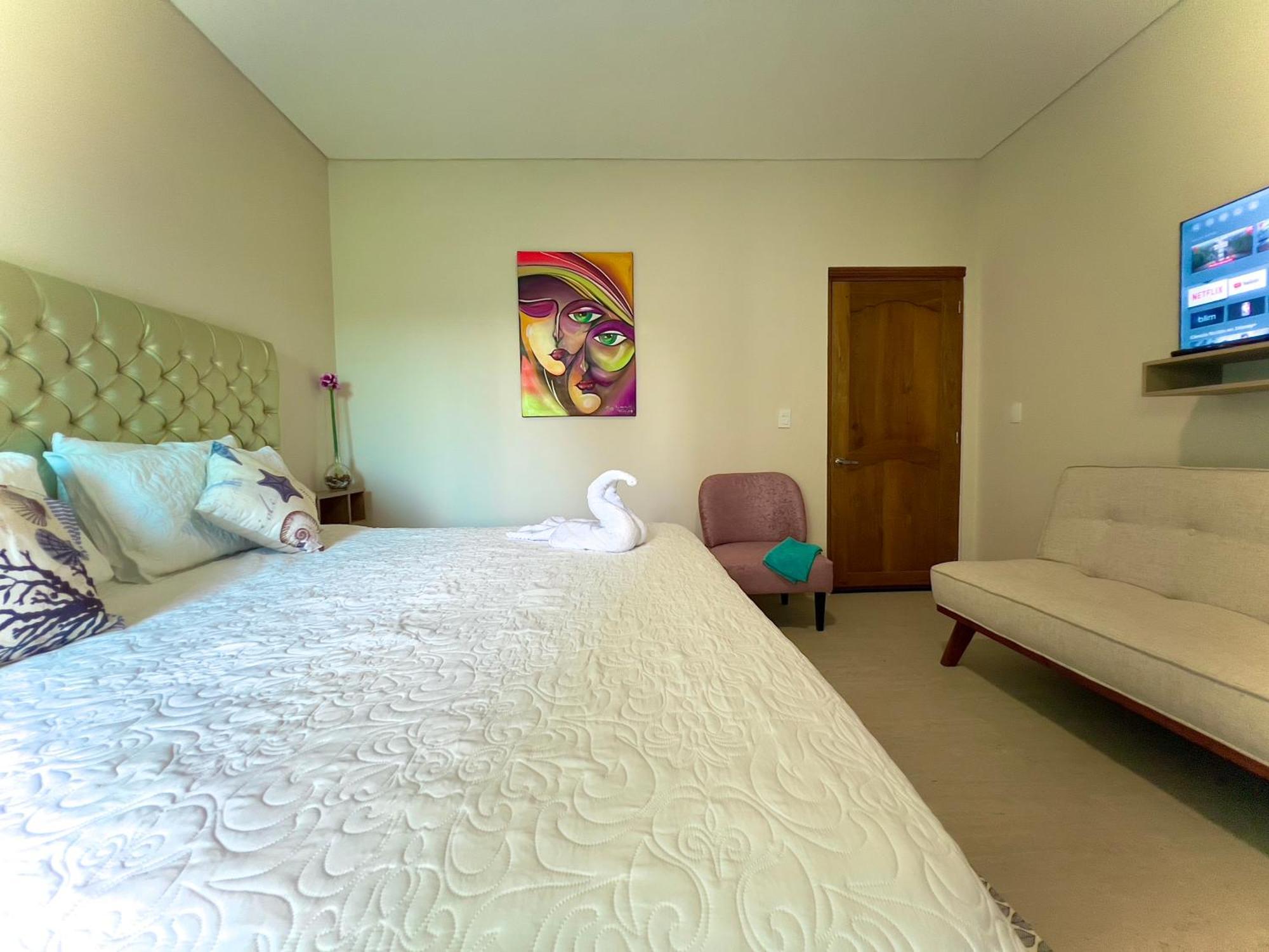 Charme 64 Hotel Boutique Cartagena Habitación foto