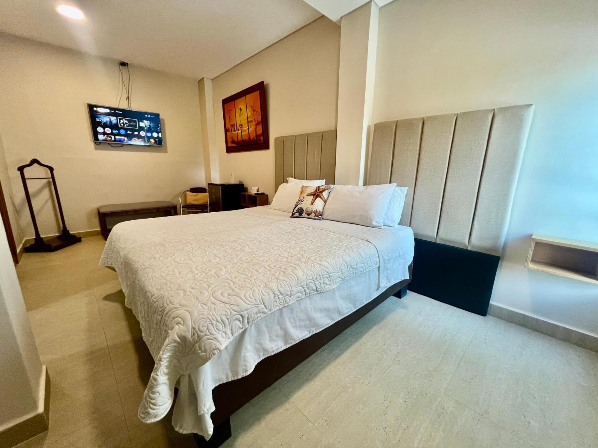 Charme 64 Hotel Boutique Cartagena Habitación foto