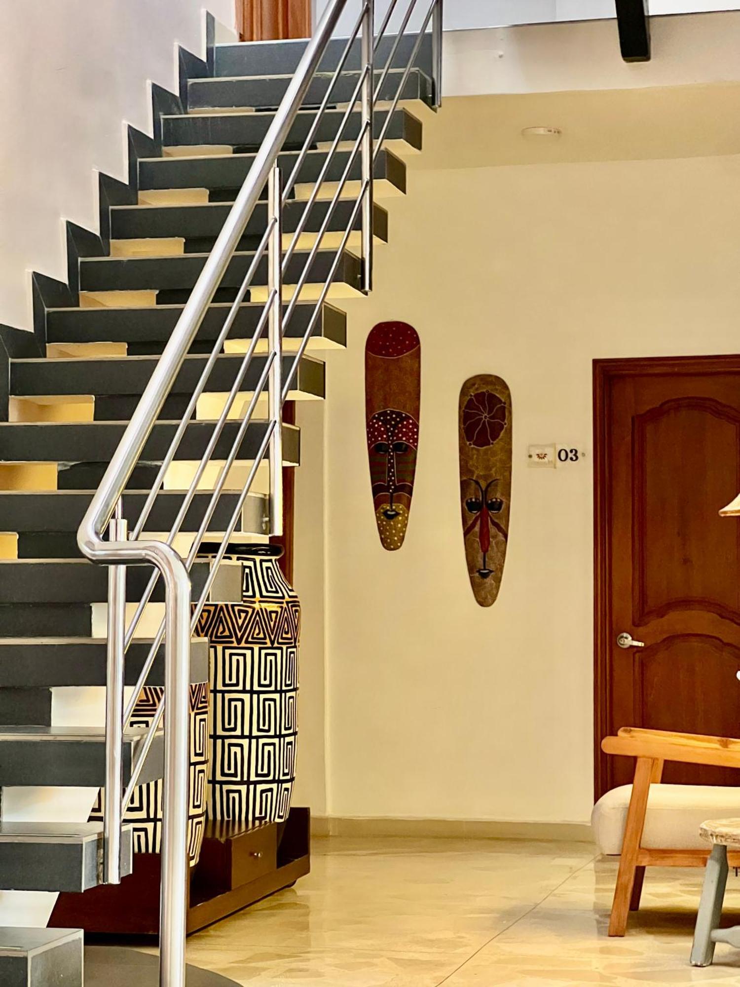 Charme 64 Hotel Boutique Cartagena Exterior foto
